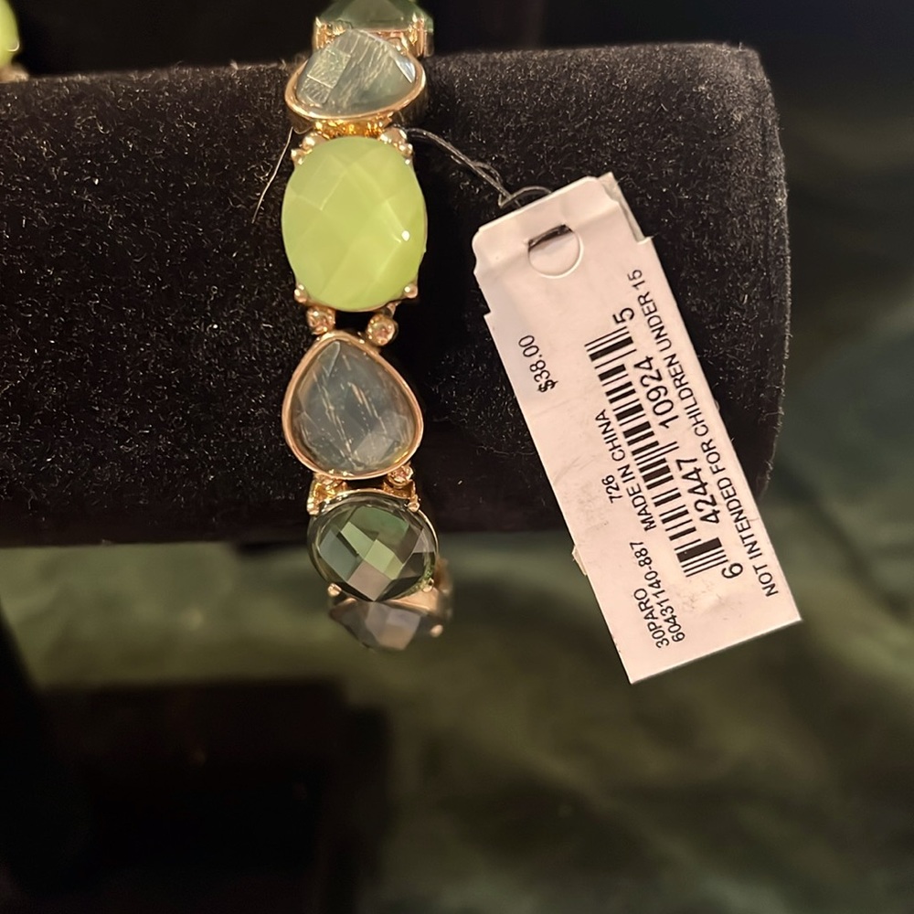 Anne Klein bracelet
